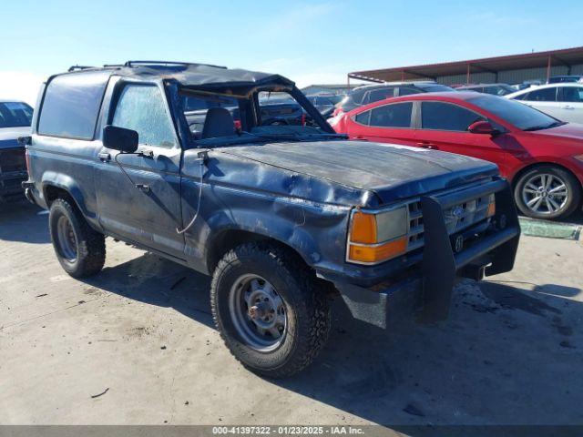  Salvage Ford Bronco