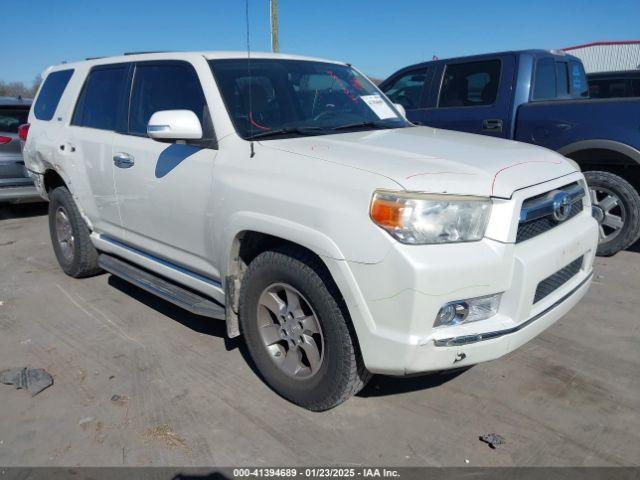  Salvage Toyota 4Runner