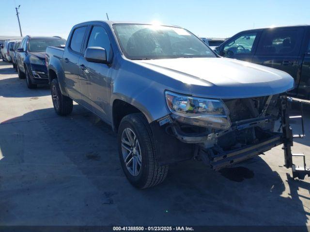  Salvage Chevrolet Colorado