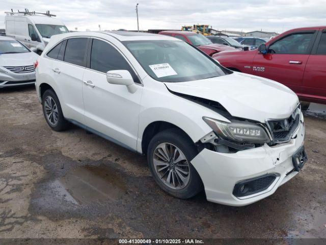  Salvage Acura RDX