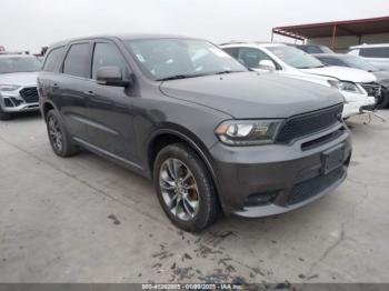  Salvage Dodge Durango