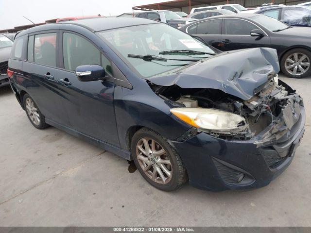  Salvage Mazda Mazda5