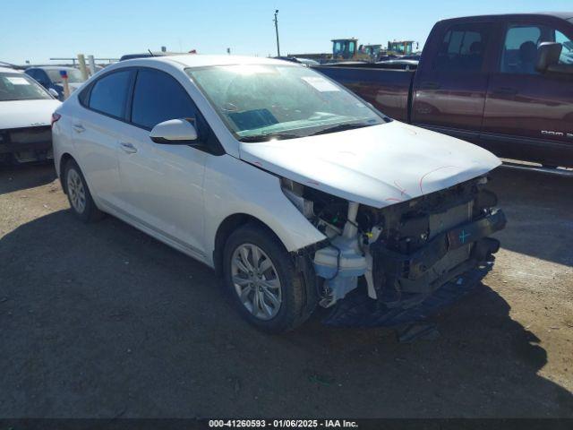  Salvage Hyundai ACCENT