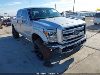  Salvage Ford F-250