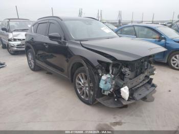  Salvage Mazda Cx