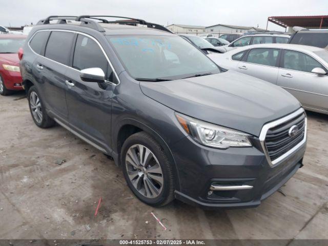  Salvage Subaru Ascent