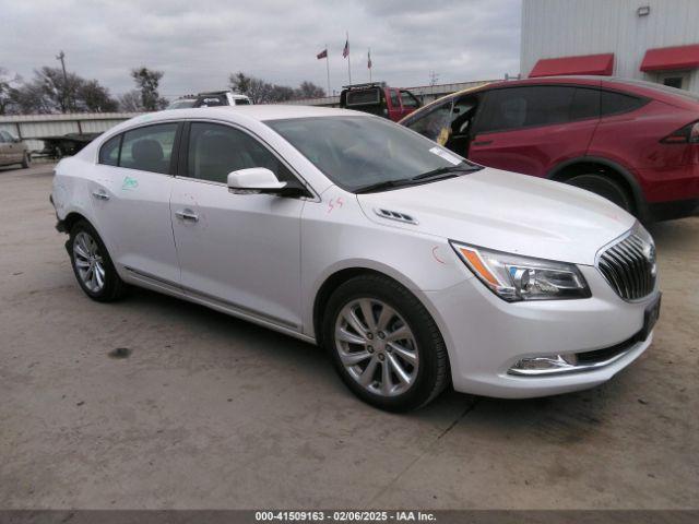  Salvage Buick LaCrosse