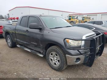  Salvage Toyota Tundra