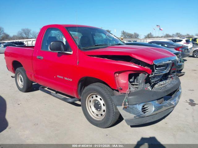  Salvage Dodge Ram 1500