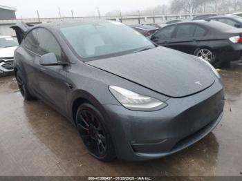  Salvage Tesla Model Y