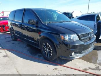  Salvage Dodge Grand Caravan