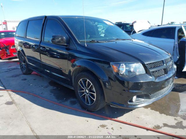  Salvage Dodge Grand Caravan