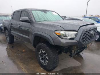  Salvage Toyota Tacoma