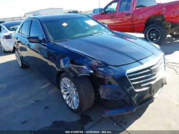  Salvage Cadillac CTS