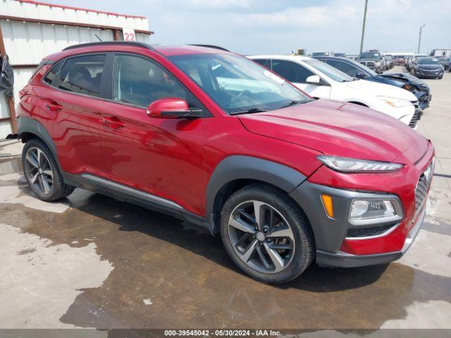  Salvage Hyundai KONA