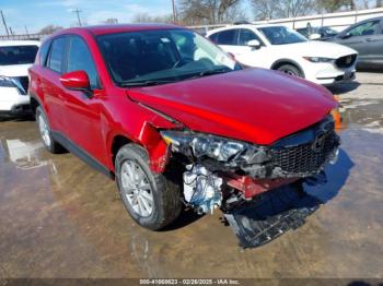  Salvage Mazda Cx