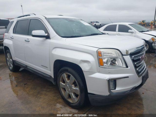  Salvage GMC Terrain