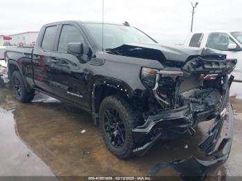  Salvage GMC Sierra 1500