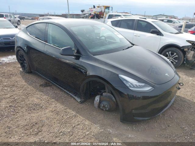  Salvage Tesla Model Y