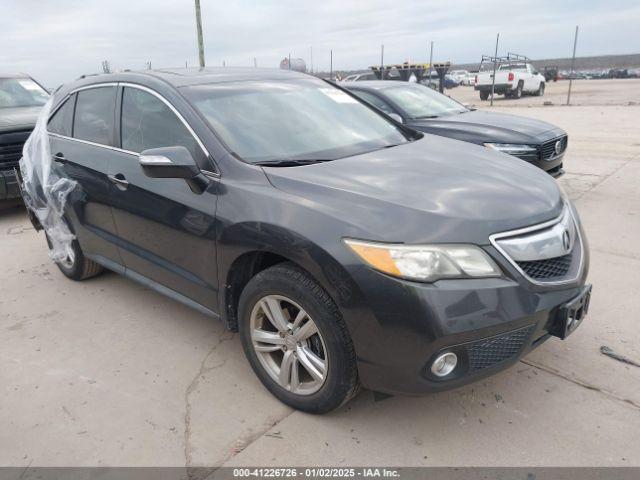  Salvage Acura RDX