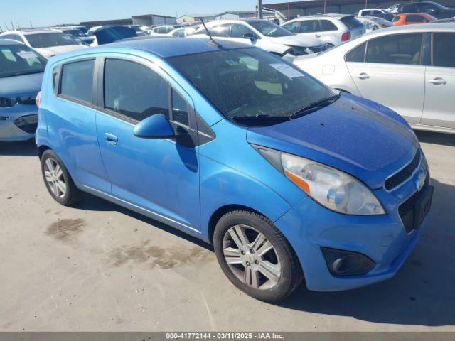  Salvage Chevrolet Spark