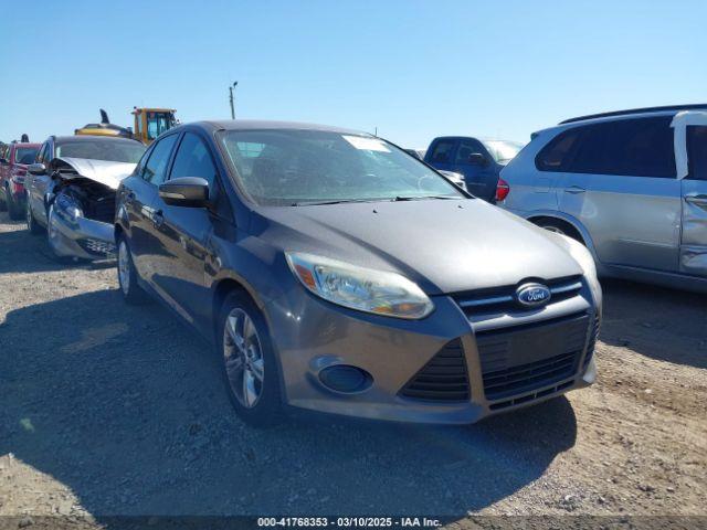  Salvage Ford Focus