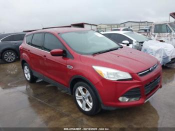  Salvage Ford Escape