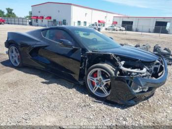  Salvage Chevrolet Corvette