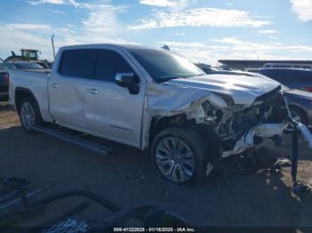  Salvage GMC Sierra 1500