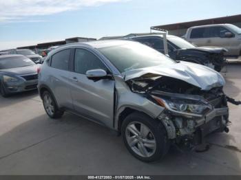  Salvage Honda HR-V