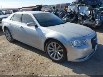  Salvage Chrysler 300