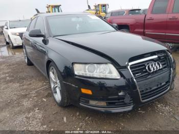  Salvage Audi A6