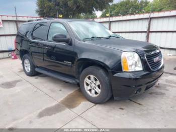  Salvage GMC Yukon