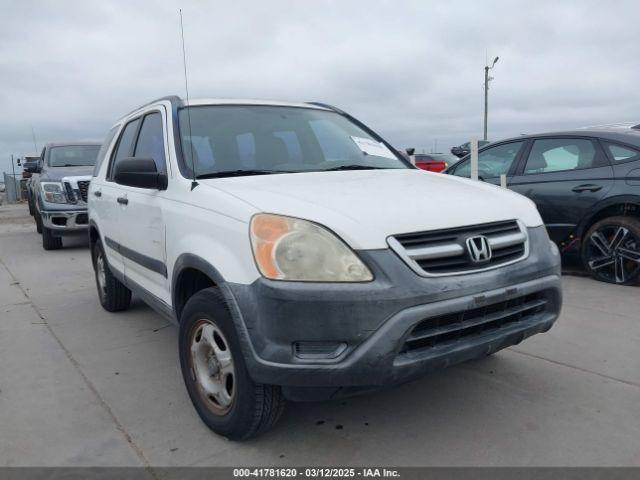  Salvage Honda CR-V