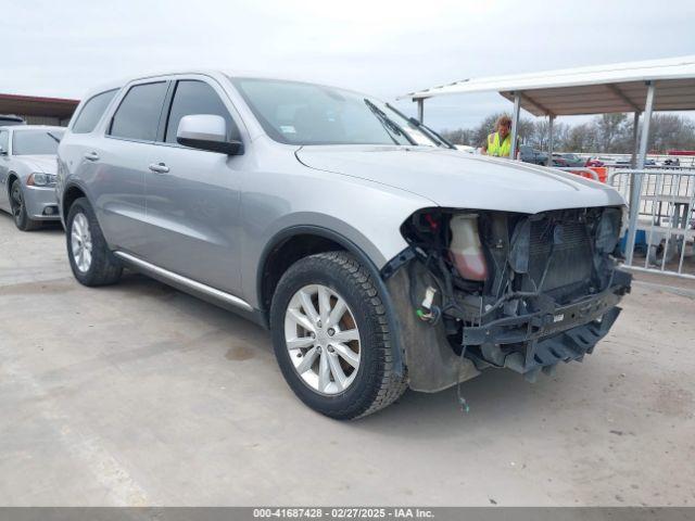  Salvage Dodge Durango