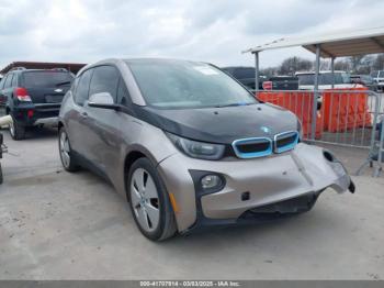  Salvage BMW i3