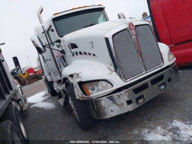  Salvage Kenworth T660