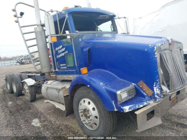  Salvage Kenworth T800