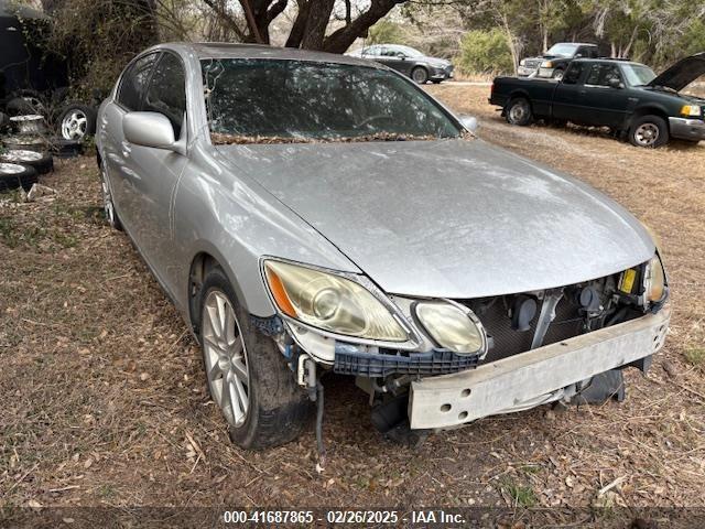  Salvage Lexus Gs