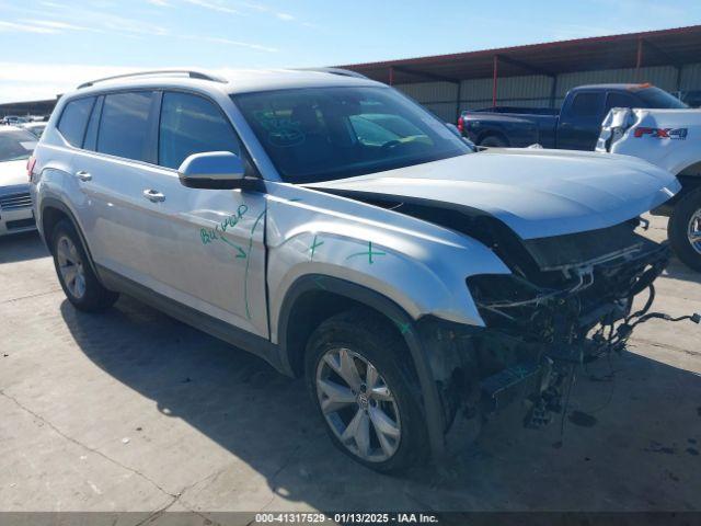  Salvage Volkswagen Atlas