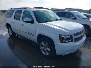  Salvage Chevrolet Suburban 1500