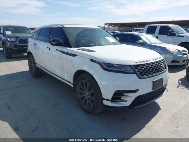  Salvage Land Rover Range Rover Velar