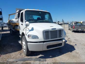  Salvage Freightliner M2 106