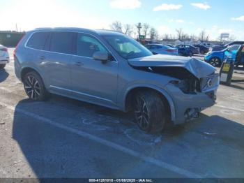  Salvage Volvo XC90