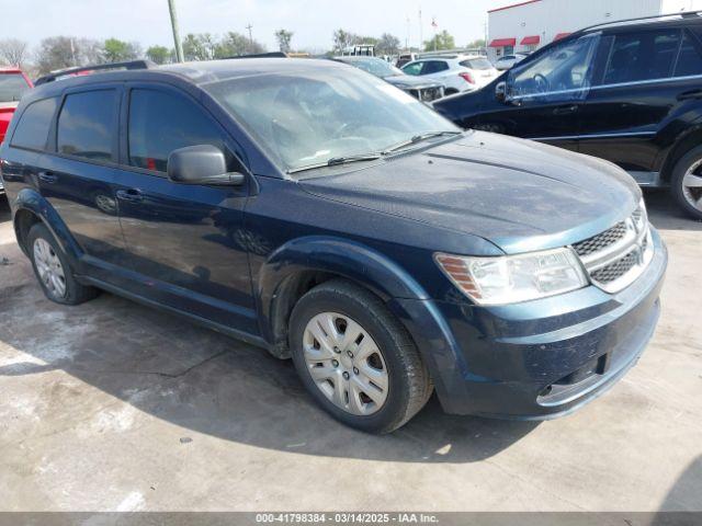  Salvage Dodge Journey