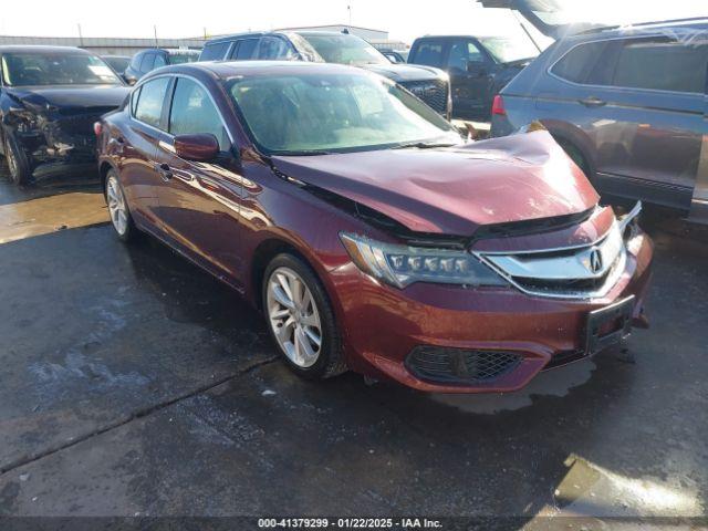  Salvage Acura ILX