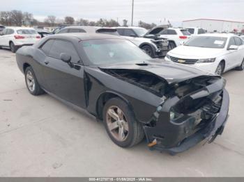  Salvage Dodge Challenger