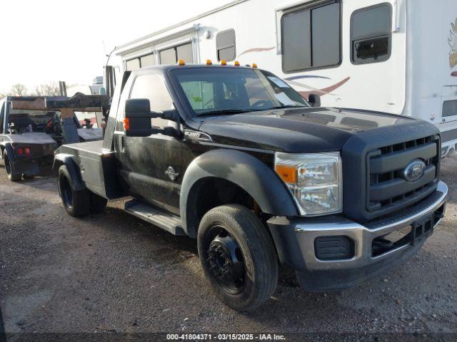  Salvage Ford F-450