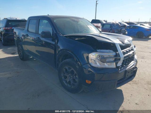  Salvage Ford Maverick