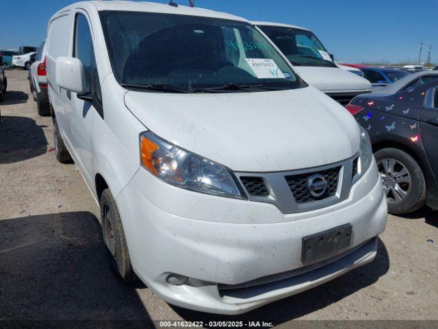  Salvage Nissan Nv